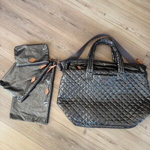 MZ Wallace Large Metro Tote